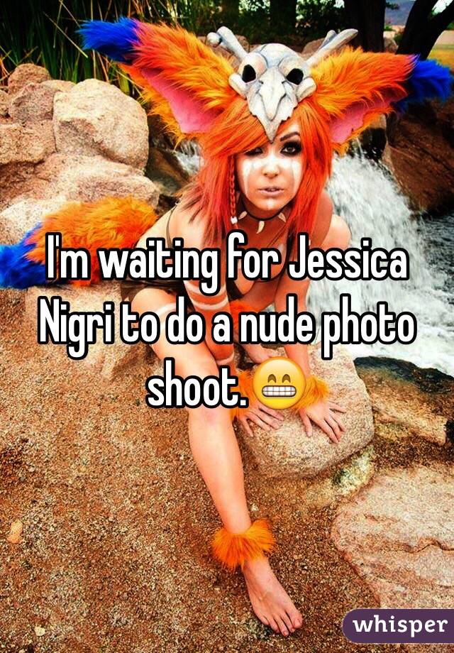 Jennifer Nigri Nude